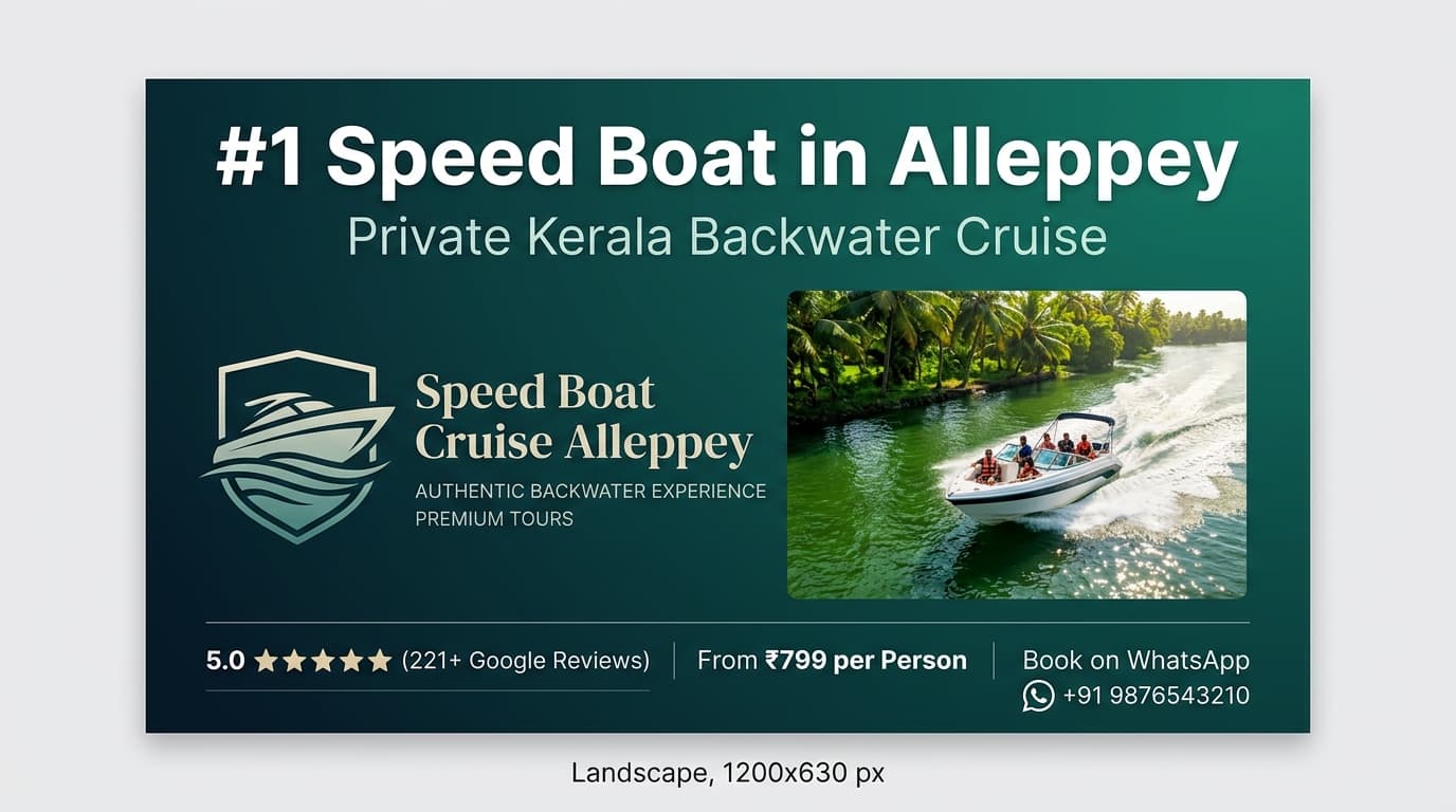 Things to do in Alleppey